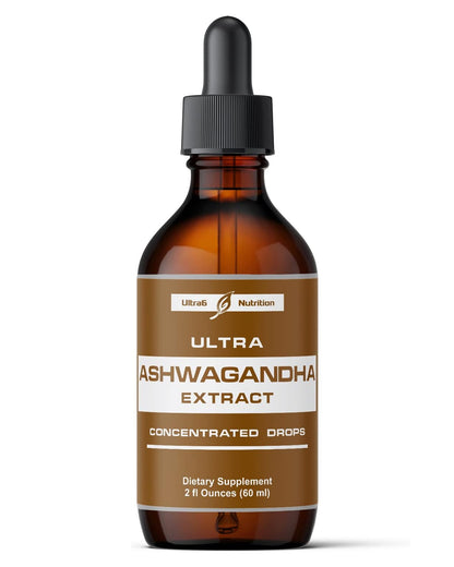 Ashwagandha Liquid Drops