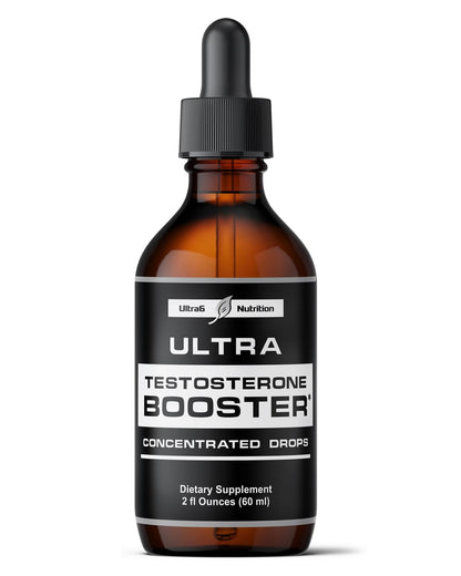 Ultra Testosterone Booster