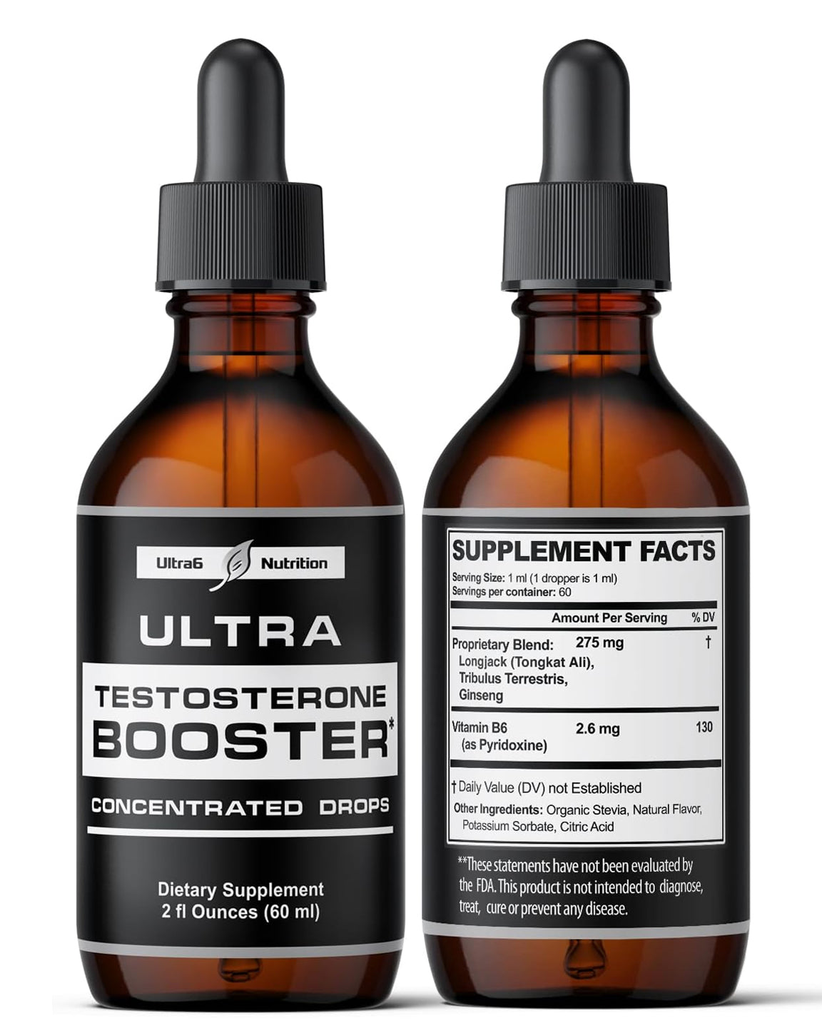 Ultra Testosterone Booster