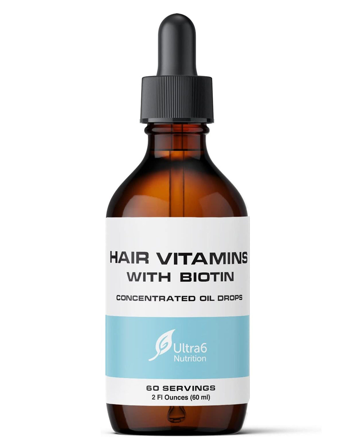 Liquid Biotin with Hair Vitamins