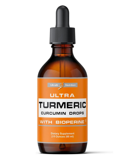 Liquid Turmeric Curcumin