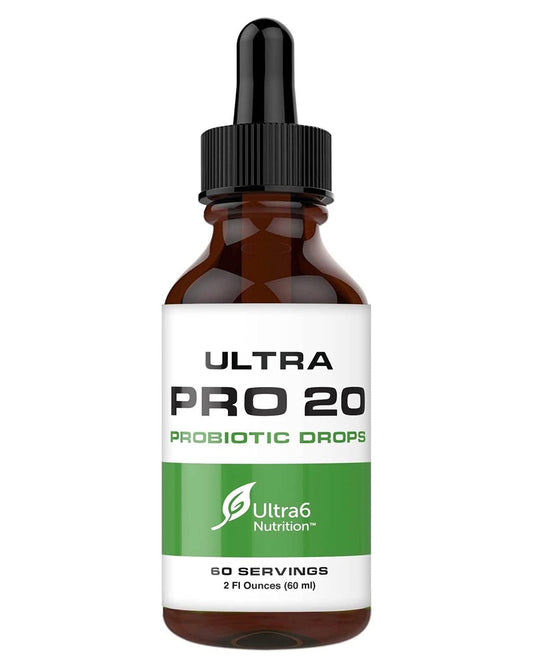 Ultra Pro 20